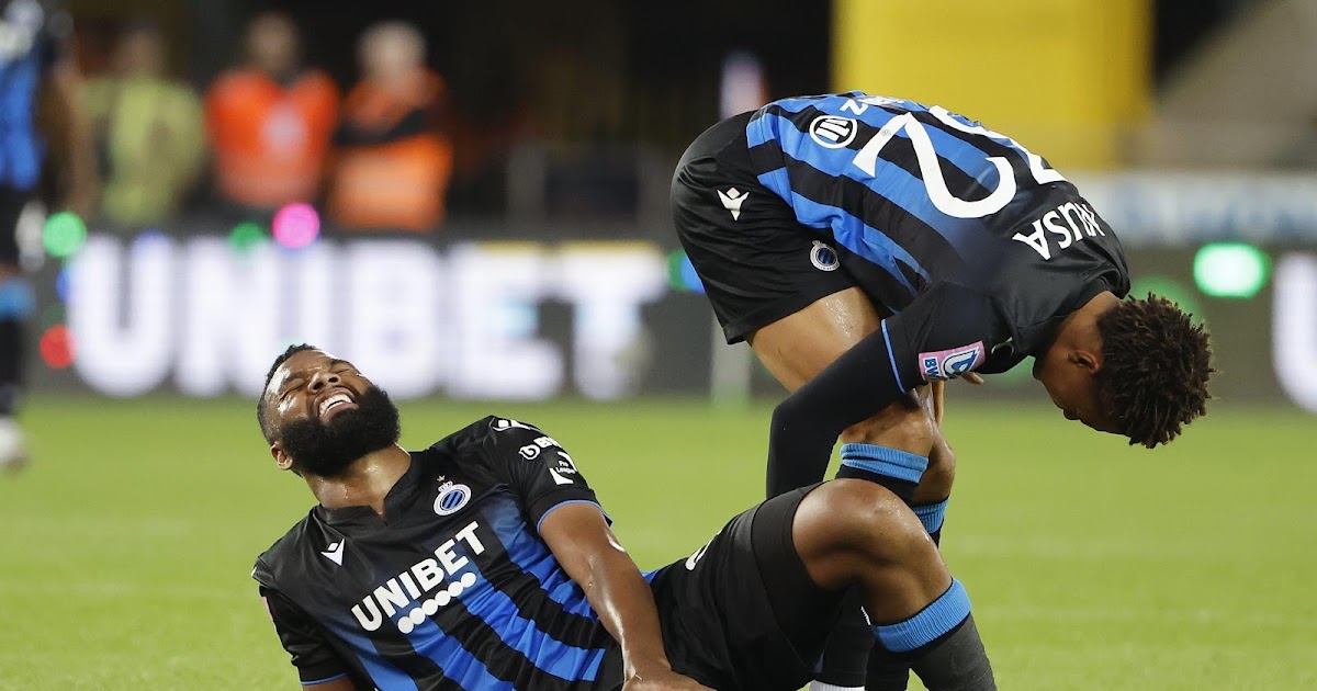 🎥 Lacrime del gigante: Club Brugge senza Igor Thiago contro l’Anderlecht?  – Tutto il calcio