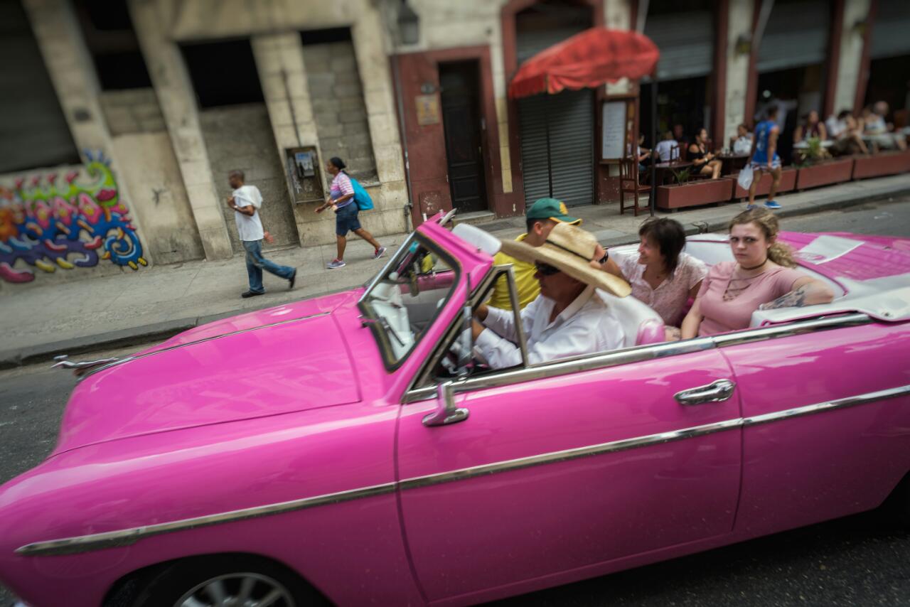 Turisti all' Havana di santucci_fabio