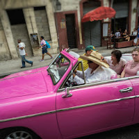 Turisti all' Havana di 