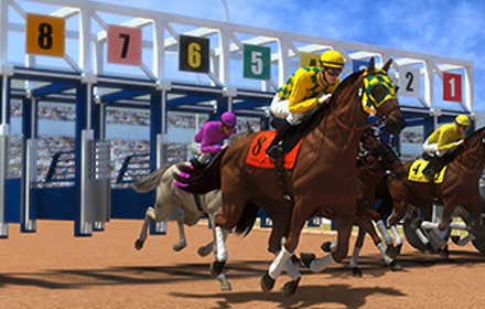 Horse Racing small promo image