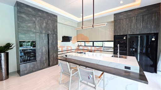 Maison avec piscine en bord de mer 5