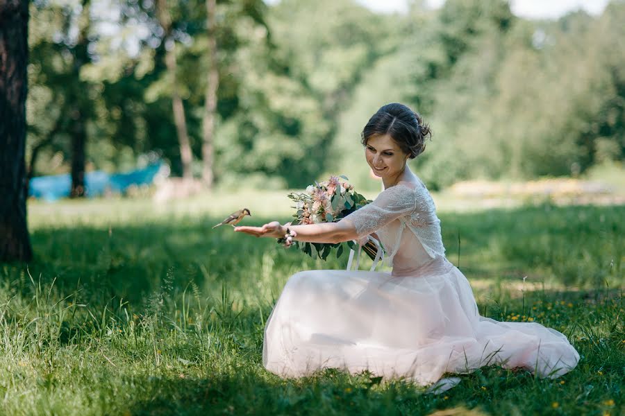 Svatební fotograf Mikhail Yacenko (mishayatsenko). Fotografie z 3.srpna 2016