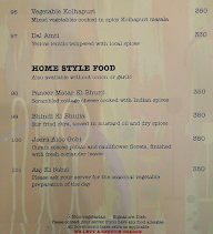 Citrus Cafe - Lemon Tree Hotel menu 4