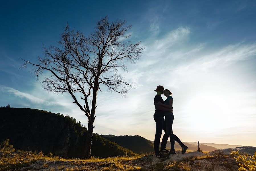 Fotografo di matrimoni Misha Sotnikov (sotnikov). Foto del 23 maggio 2017