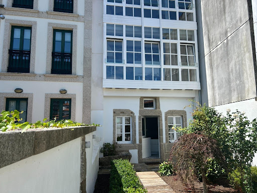 Maison contemporaine avec jardin 4