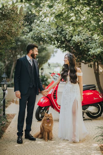 Fotógrafo de bodas Jossef Si (jossefsi). Foto del 18 de septiembre 2019