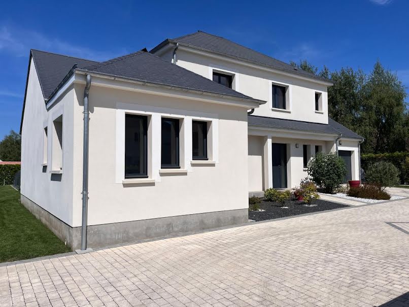 Vente maison 6 pièces 193 m² à Saint-Denis-en-Val (45560), 642 000 €