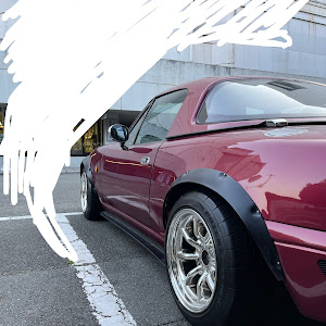 ロードスター NA8C