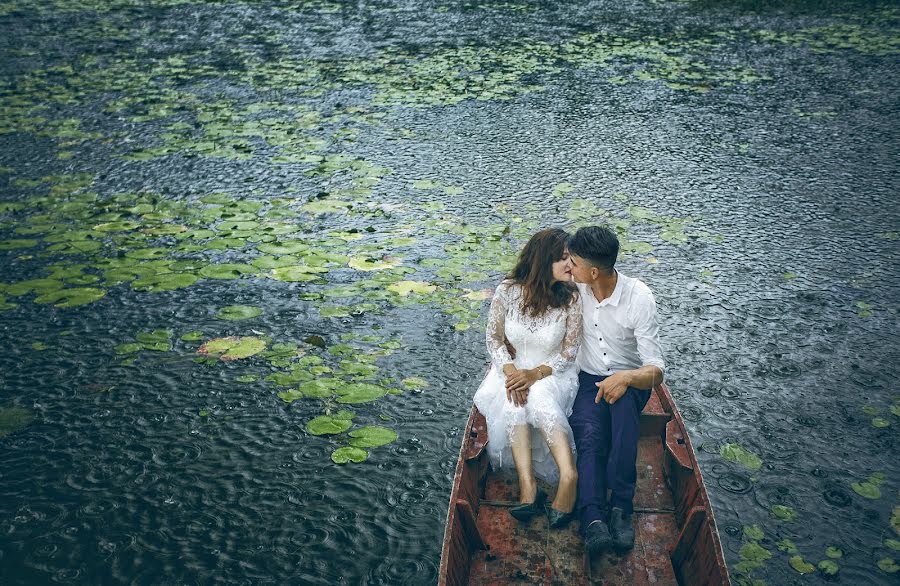 Photographe de mariage Tón Klein (toanklein123). Photo du 29 juillet 2017