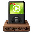 MePlayer Movie Pro mobile app icon