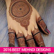 2016 Mehndi Designs  Icon