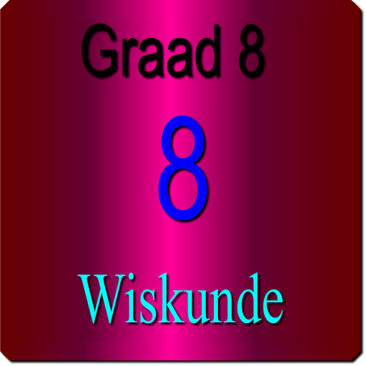 GOBE Wiskunde Graad 8