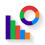 Cover Image of Скачать Chart Maker - Create graphs and charts 1.1 APK