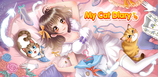 Cat Diary: Dress up Princess