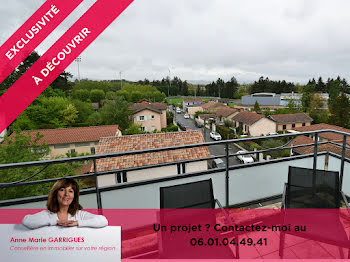 appartement à Villefranche-sur-saone (69)