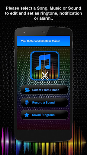 Mp3 Cutter and Ringtone Maker