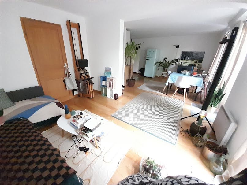 Vente appartement 2 pièces 44 m² à Paris 18ème (75018), 449 000 €