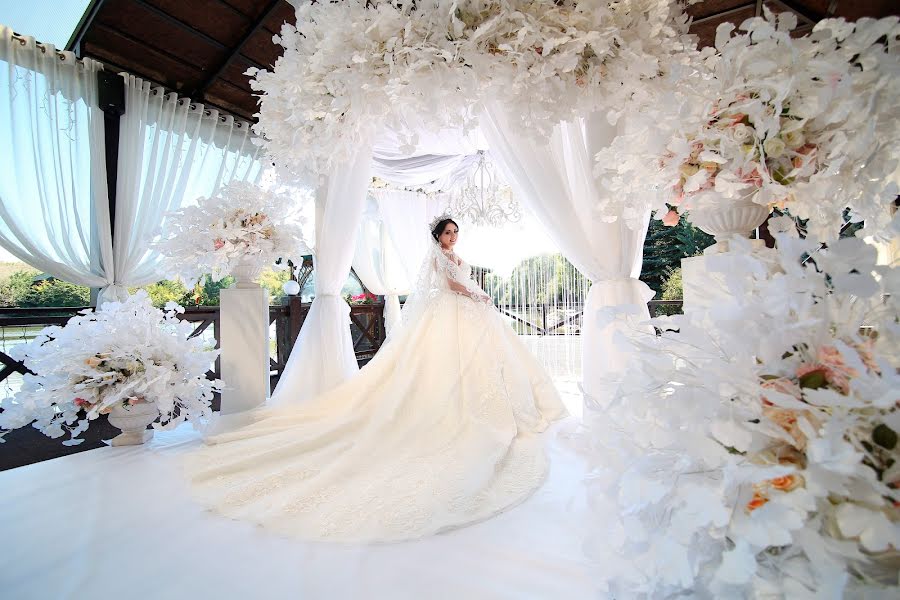 Wedding photographer Amet Yagyaev (ametyagyaev). Photo of 19 November 2018