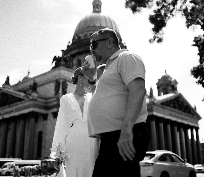 Wedding photographer Andrey Beshencev (beshentsev). Photo of 15 September 2023