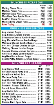 Munchiess menu 4