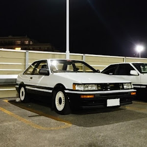 カローラレビン AE86