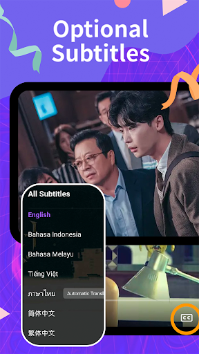 Screenshot HiTV : K-Dramas Encyclopedia