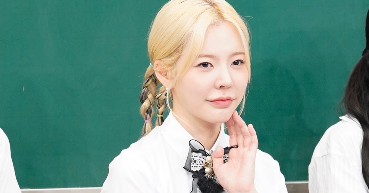 Girls' Generation's Sunny Has Never Referred To Lee Soo Man As Uncle Before  - Koreaboo