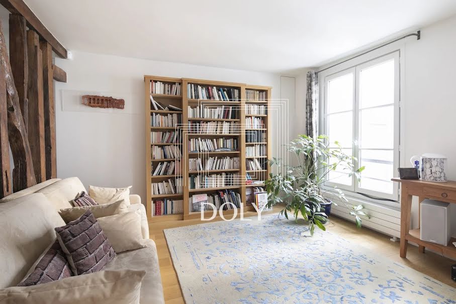 Location meublée appartement 2 pièces 48.01 m² à Paris 6ème (75006), 4 500 €