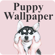 Puppy Wallpaper  Icon