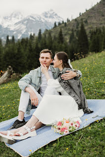 Fotografo di matrimoni Marina Semenkova (semenkova). Foto del 31 maggio 2023