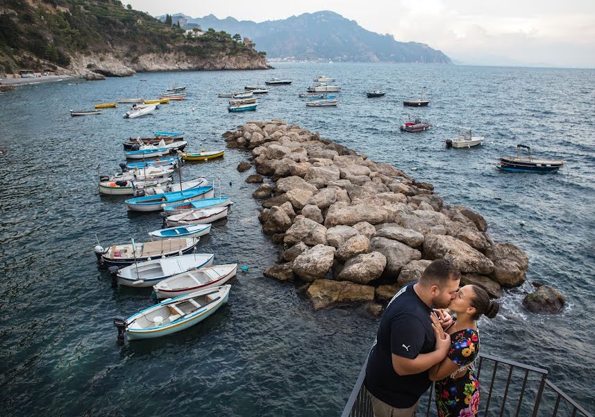 Fotografo di matrimoni Armando Fortunato (fortunato). Foto del 22 ottobre 2019