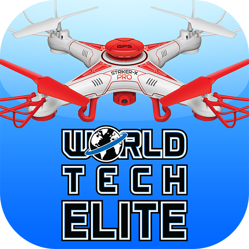 world tech elite striker x drone