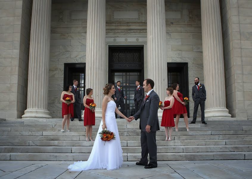 Photographe de mariage Pat Shaffer (pats). Photo du 9 mars 2020