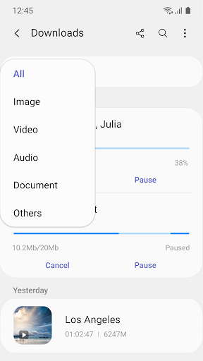 Samsung Internet Browser screenshot 6