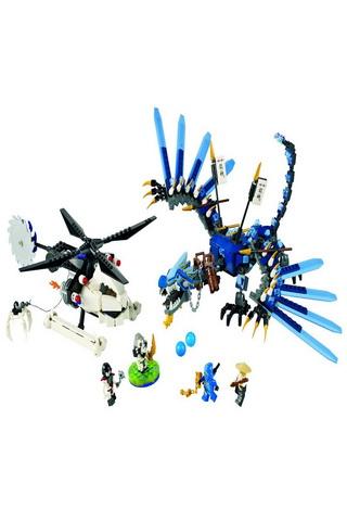 Building Block Set Ninja