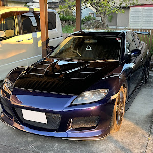 RX-8 SE3P