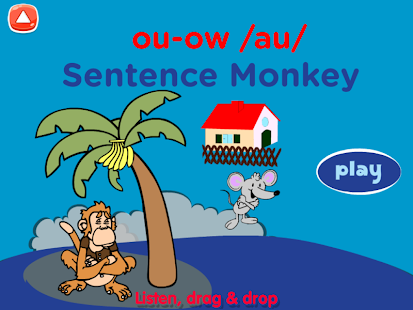 Phonics Sentence Monkey Screenshots 6