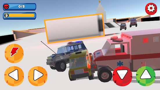 Toy Car Simulator 2018: Endless Mini Racing Arena(圖6)-速報App