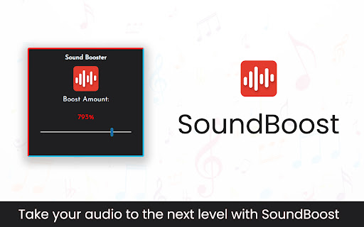 Sound Booster Plus