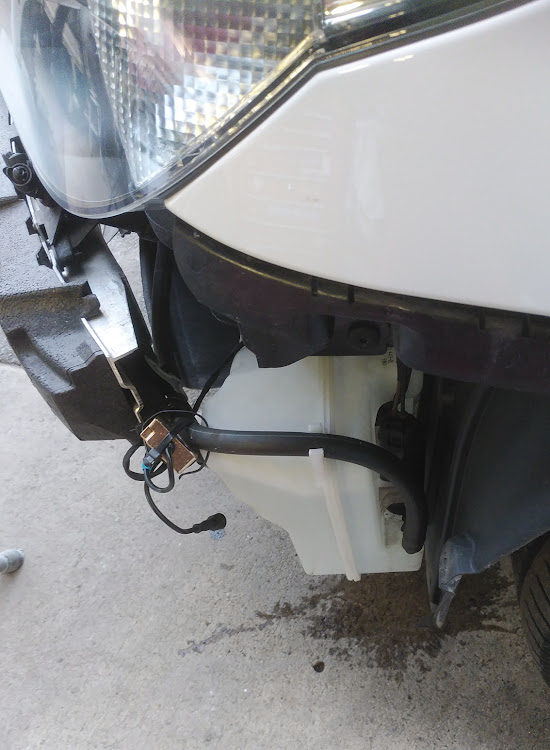 ヨシノブつかもと？(ローガン)さんが投稿したお仕事中の一コマ・チームローガン・ピスケ君広めよう委員会・TEAM HOT COFFIに関するカスタム事例の投稿画像2枚目