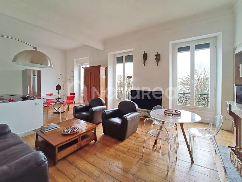 Vente appartement 3 pièces 83 m² à Pau (64000), 187 000 €