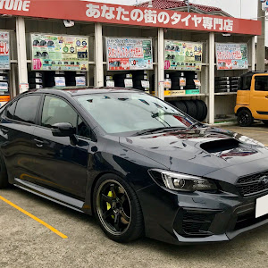 WRX STI VAB