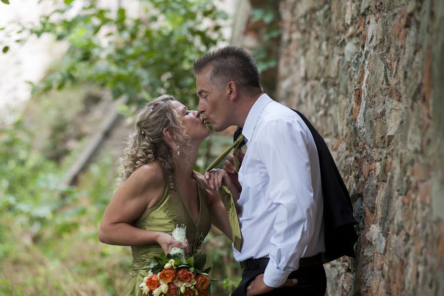 Photographer sa kasal Radim Strachoň (radimstrachon). Larawan ni 3 Hulyo 2016