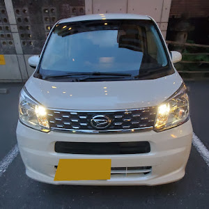 ムーヴ LA150S