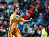 Courtois penaltyheld bij Real Madrid in Spaanse Supercup