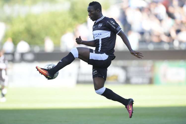 Le groupe d'Eupen pour défier Roulers. Ocansey de retour, toujours pas de Dompé