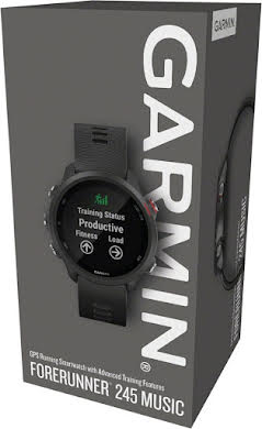 Garmin Forerunner 245 Music Wi-Fi GPS Running Watch alternate image 1