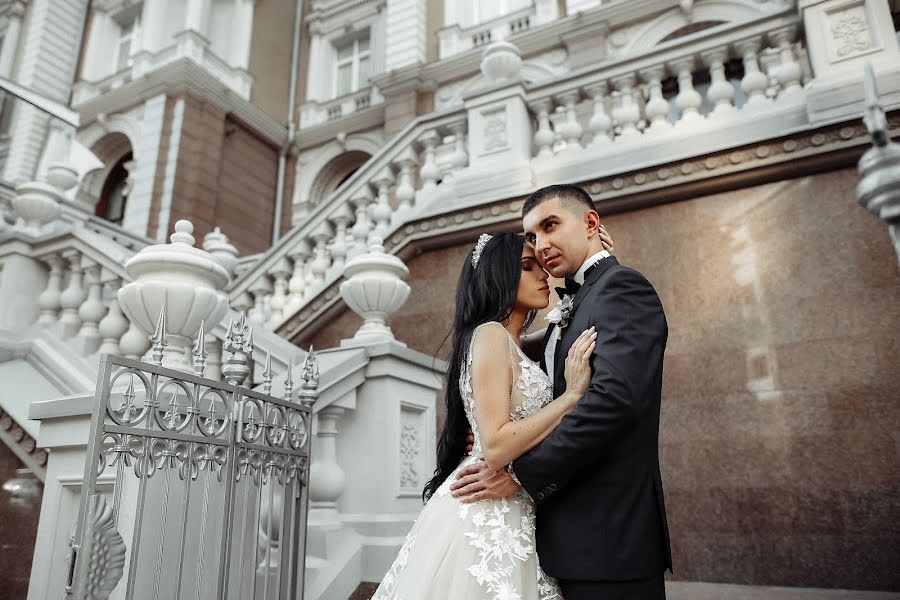 Fotografo di matrimoni Mikhail Belkin (mishabelkin). Foto del 2 ottobre 2018