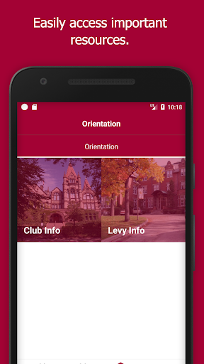 Victoria College Events