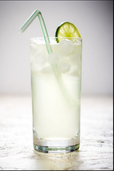 Fresh Lime Soda